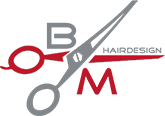 Coiffeur BM Hairdesign in St. Gallen Logo